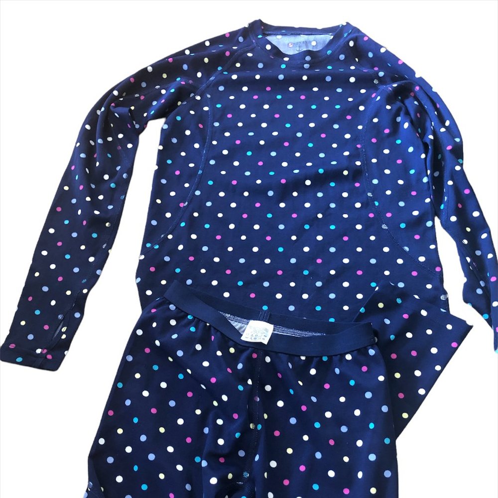 Lands' end long underwear